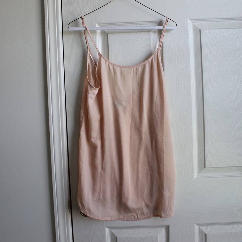 Slip dress/shirt
